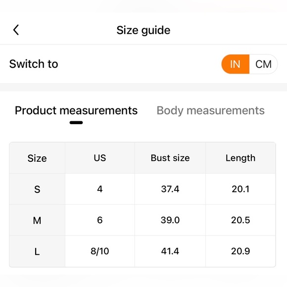 Tops - Picture 9 of 10